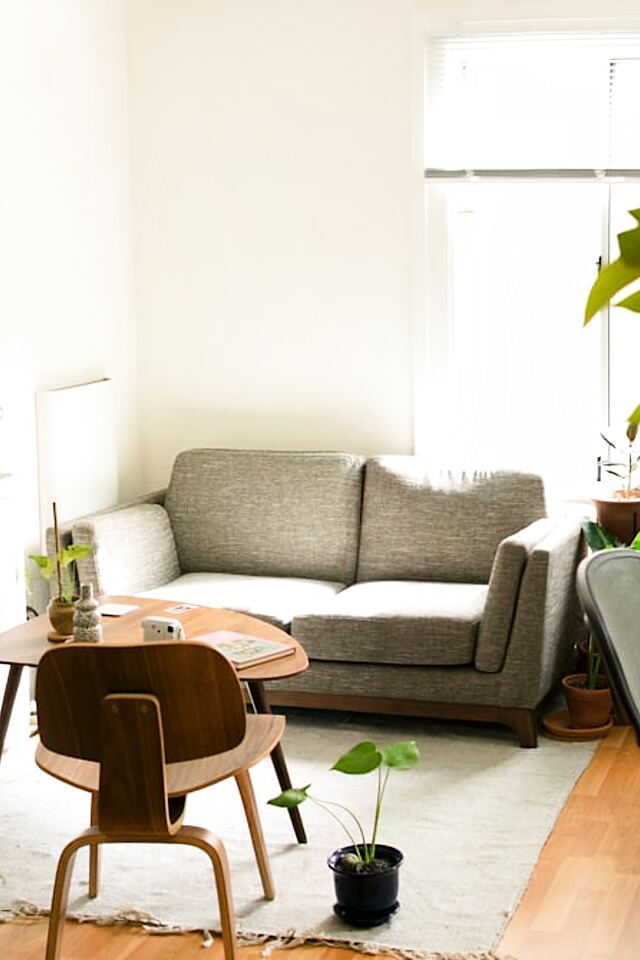 Apartman merdiven sonrası