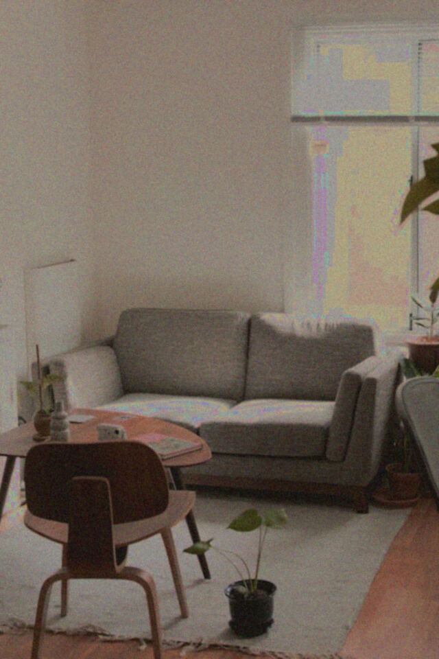 Apartman merdiven öncesi